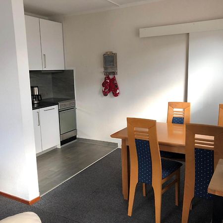 Ferienwohnung Zum Kurpark Winterberg Exteriör bild