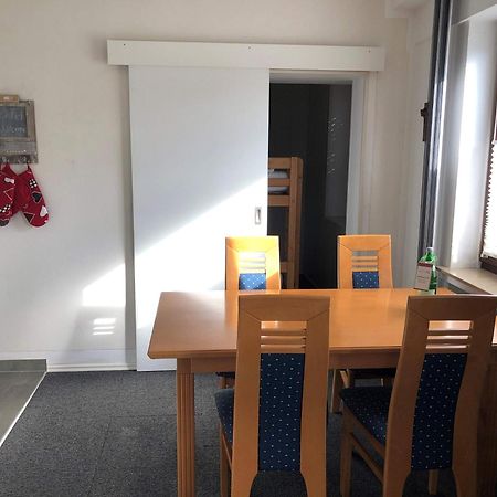 Ferienwohnung Zum Kurpark Winterberg Exteriör bild