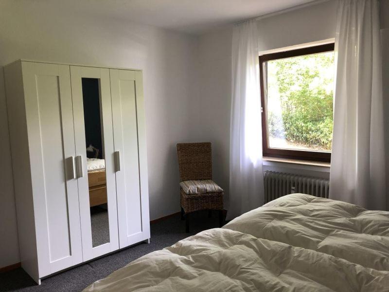 Ferienwohnung Zum Kurpark Winterberg Exteriör bild