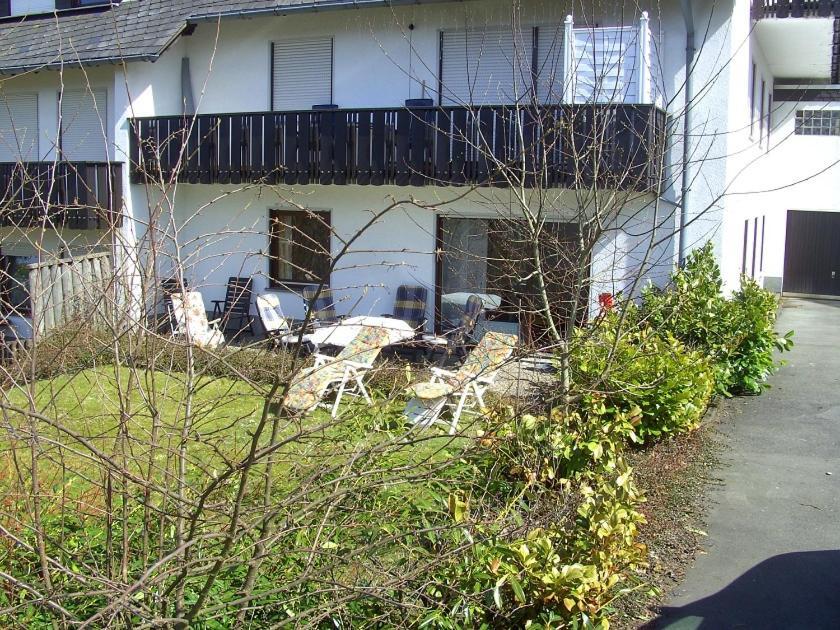 Ferienwohnung Zum Kurpark Winterberg Exteriör bild