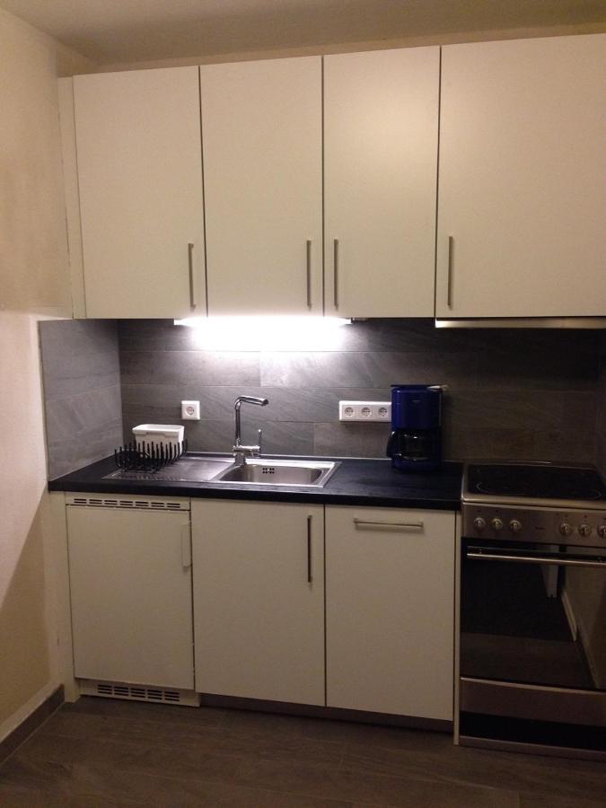 Ferienwohnung Zum Kurpark Winterberg Exteriör bild