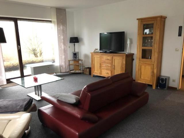 Ferienwohnung Zum Kurpark Winterberg Exteriör bild