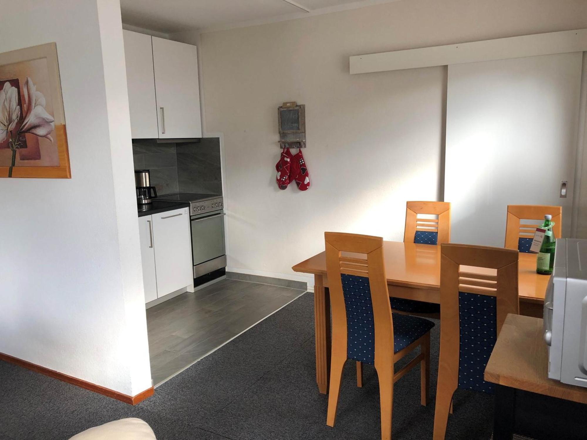 Ferienwohnung Zum Kurpark Winterberg Exteriör bild
