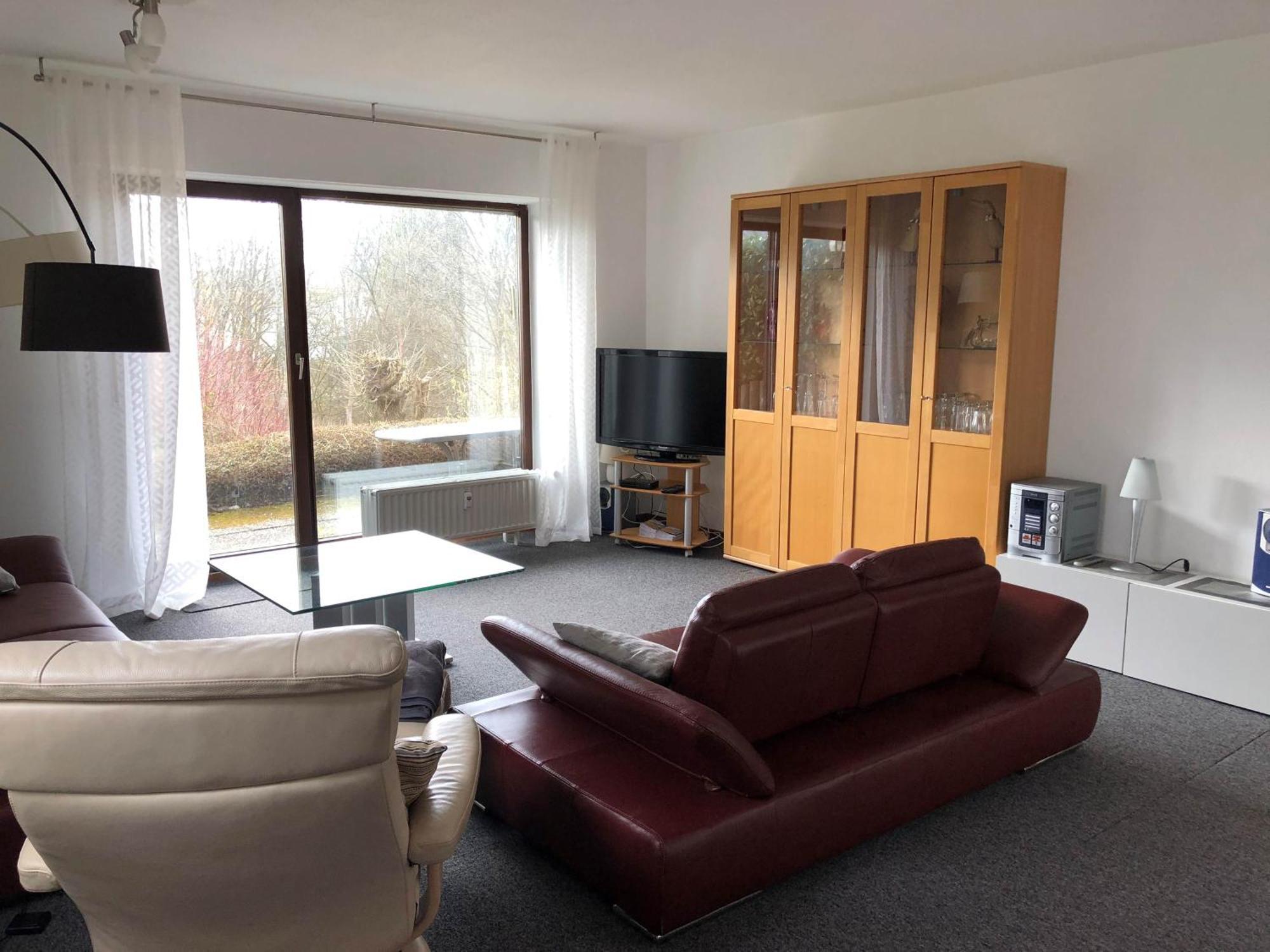 Ferienwohnung Zum Kurpark Winterberg Exteriör bild