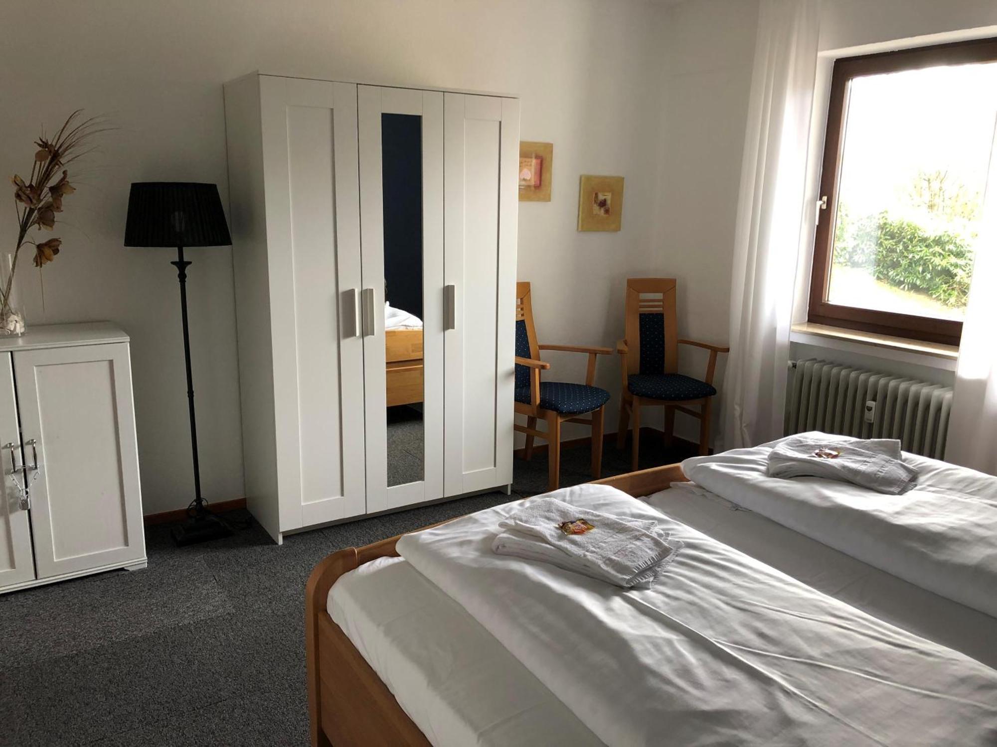 Ferienwohnung Zum Kurpark Winterberg Exteriör bild